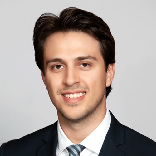 Headshot of Daniel Del Paggio.