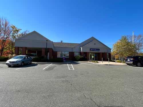 Brockton Branch, Mortgage Center & Commercial Lending Center