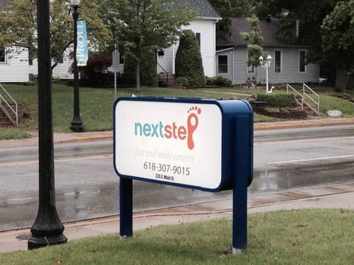 Next Step Foot & Ankle Centers