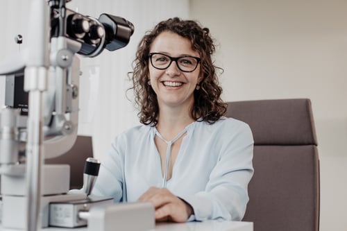 Dr. Evelyn Thöni in Marchtrenk