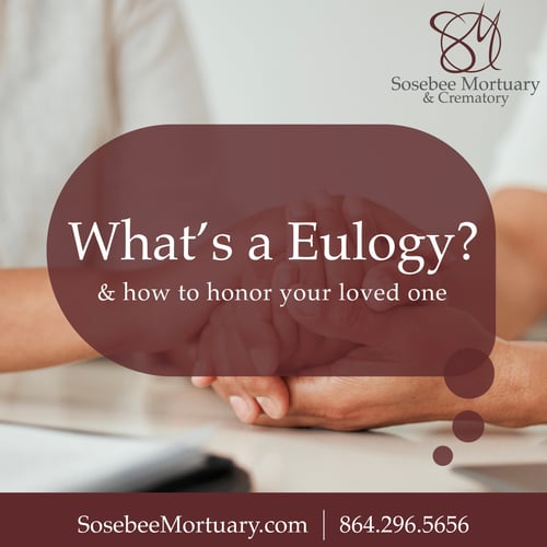 Personal Touch to a Loved One’s Funeral in Your Time of Need.