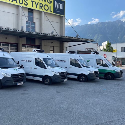 Reitertrans GmbH in Innsbruck