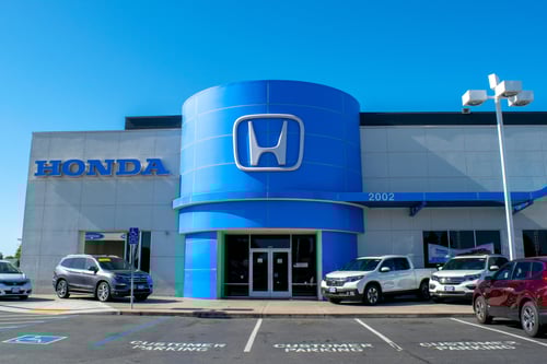 Stockton Honda