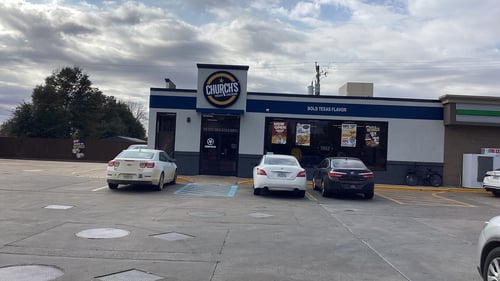Church’s Texas Chicken® in Greenwood, MS