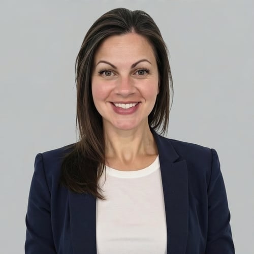 Headshot of Heather Morris, a wealth advisor at Chase