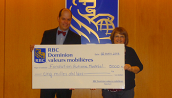 Fondation Autisme Montreal