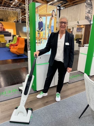 Christiane Held - Vorwerk Kobold, Sankt Gilgen