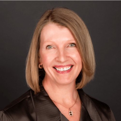 Headshot of Terri Hunter