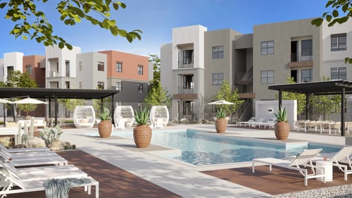 Cottonwood Ranch, Casa Grande, AZ