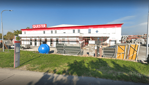 QUESTER Baustoffhandel GmbH - St. Pölten
