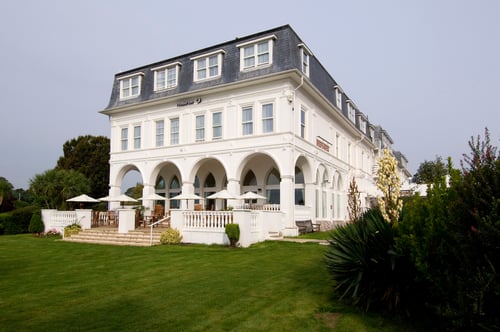 Premier Inn Torquay Seafront hotel exterior