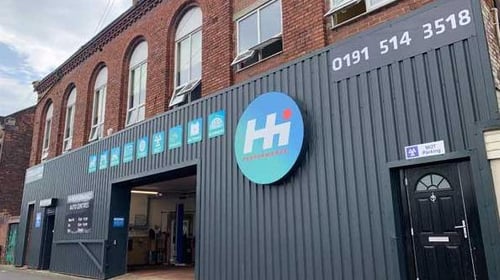 Hi-Performance Auto Centres 1 -  Sunderland - Tyres