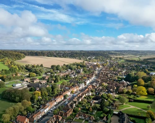 Knight Frank Amersham Estate Agents, Buckinghamshire - office page banner image