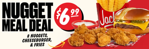Nugget Meal Deal