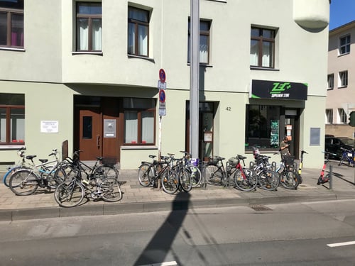 Rechtsanwaltskanzlei Reschke Köln
