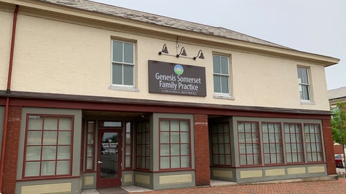 Genesis Primary Care - Somerset