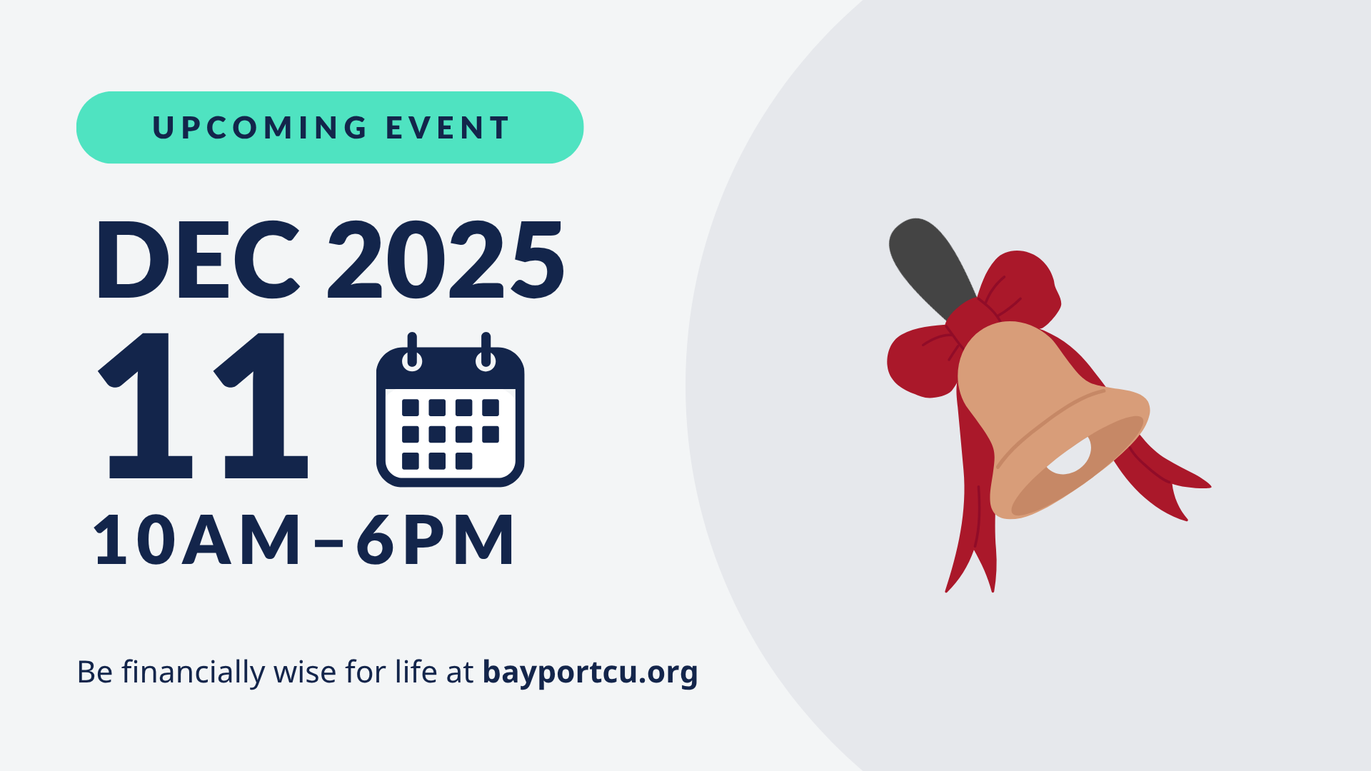 Bell ringing on December 11, 2025