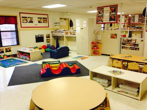 Toddler Classroom