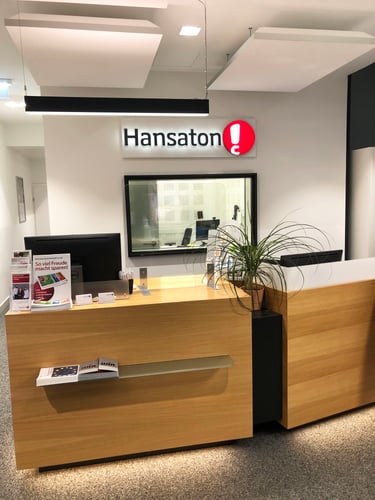 Hansaton Hörkompetenz-Zentrum Bahnhofstraße 25, Wörgl Innenansicht