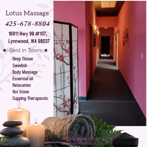 Stop By for a Great Massage for a Great Price

Our massage technique are unique.