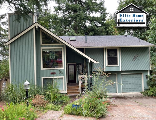 James Hardie Siding Pros ELITE Preferred Contractor Installation by Elite Home Exteriors NW