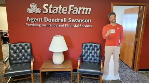 Dondrell Swanson - State Farm Insurance Agent