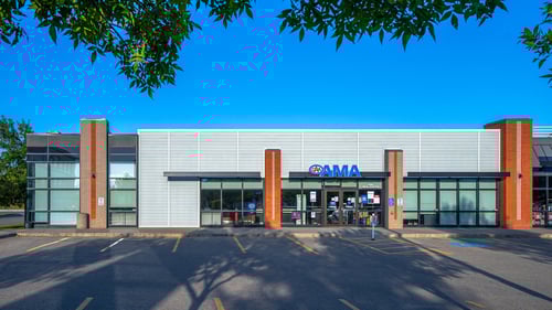 St Albert AMA Centre