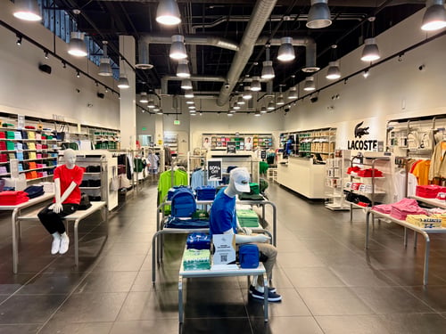 Overall View - In-Store