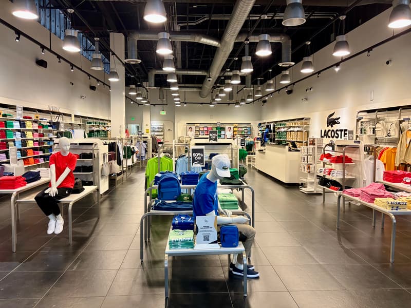 Overall View - In-Store