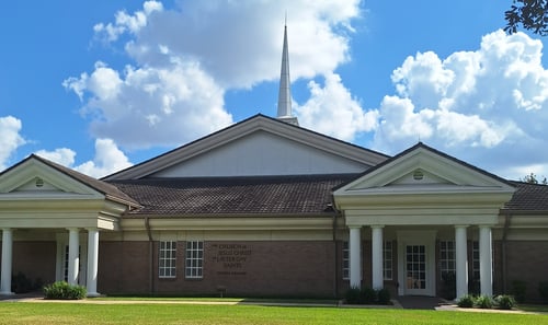 Southwestern exposure