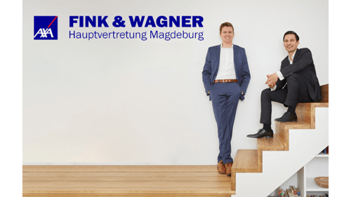 Agenturleitung Jürgen Fink & Peter Wagner - AXA Fink & Wagner GmbH