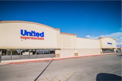 United Supermarkets 1002 Andrews Hwy