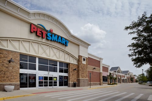 Retail space for lease in Kildeer, IL, PetSmart