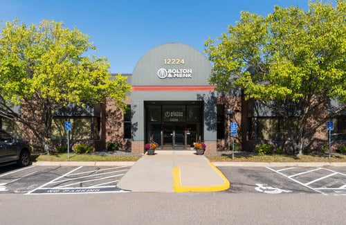 Bolton & Menk Burnsville Office
