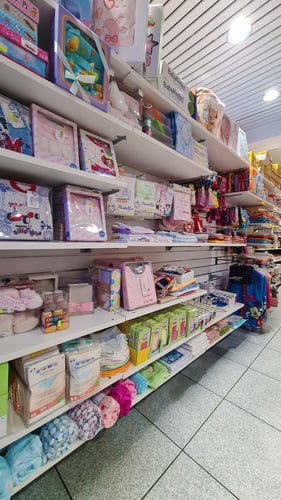 patchwork bambino