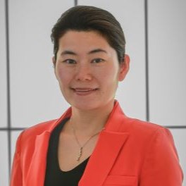 Headshot of Crystal Ye
