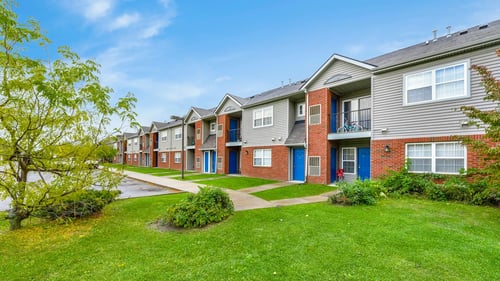 Affordable Apartment Community at Northend Village, Detroit, MI
