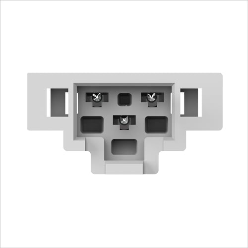 20-9003: close up of adapter plug.