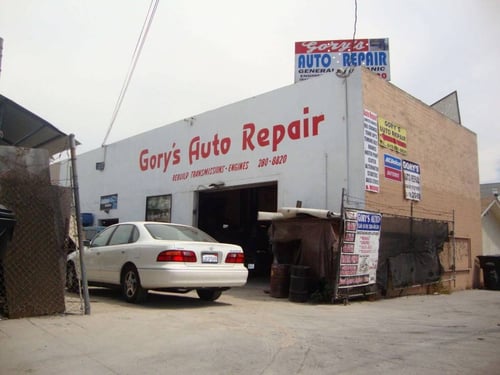 Gory's Auto Repair - Reparación de transmisión automática