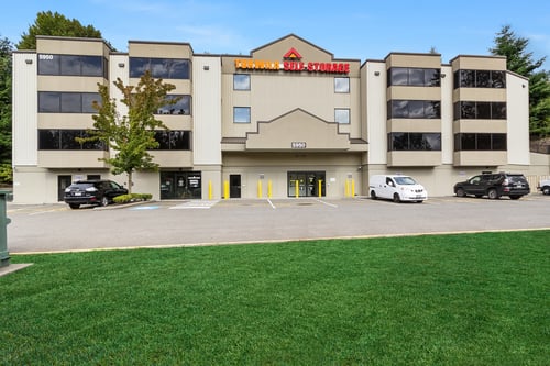 Tukwila Self Storage in Tukwila, WA