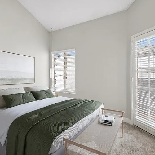 Crystal Creek  | Bedroom