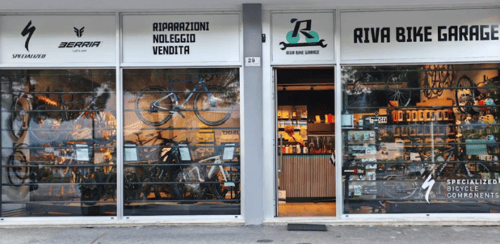 Riva Bike Garage