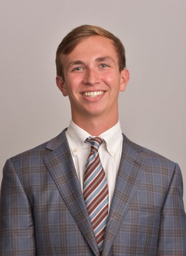 Headshot of Hayden Brown