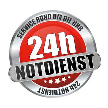 24h/365 Tage Pikett / Notfallnummer:
