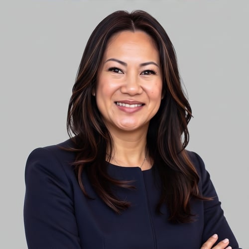Headshot of Belle Jimeno, a wealth advisor at Chase