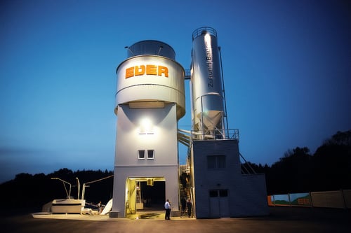 Transportbeton EDER Ried