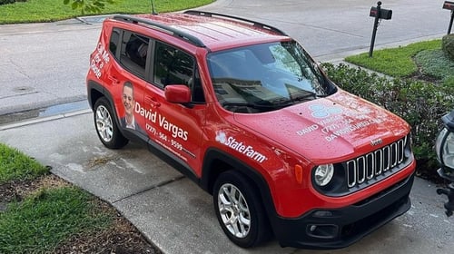 David Vargas - State Farm Insurance Agent
