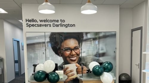Darlington Victoria Road Specsavers