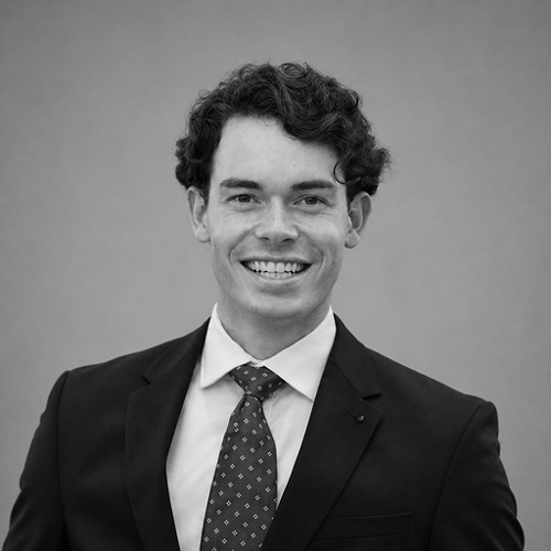 Headshot of Max Granger