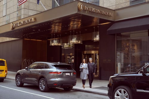 Your Choice of Luxury Hotel in Times Square New York
